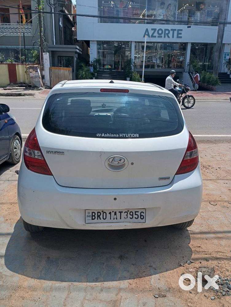 Hyundai I20 Magna 1.2 Vtvt, 2009, Petrol