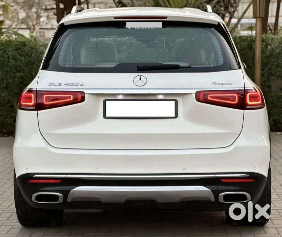 Mercedes-benz Gls 400d 4matic, 2021, Diesel