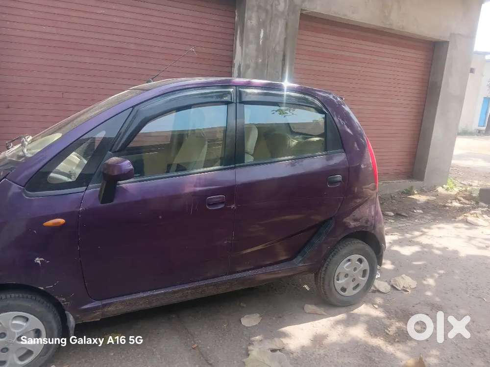 Tata Nano 2015 Petrol 50000 Km Driven