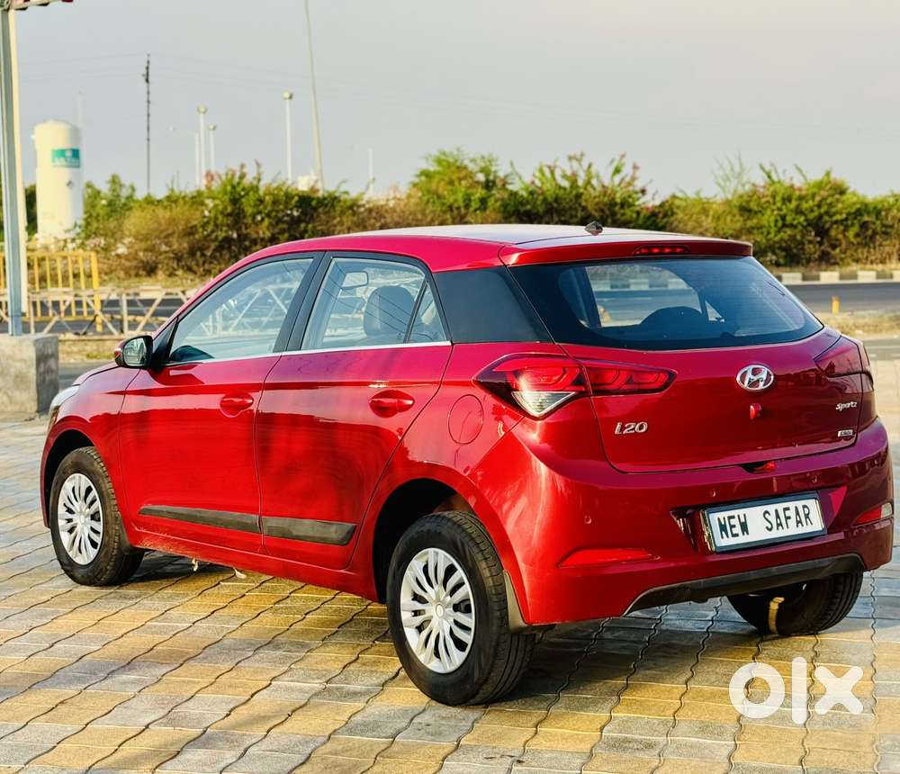 Hyundai I20 Sportz 1.4 Crdi, 2015, Diesel