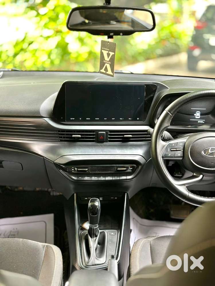 Hundai 120 Asta Automatic