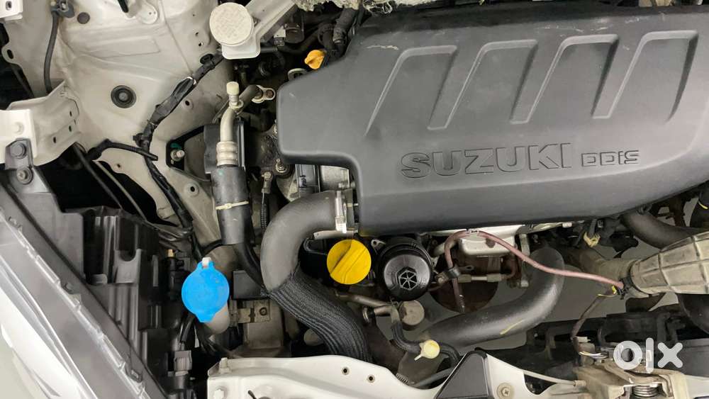 Maruti Suzuki Dzire Zdi Plus Amt, 2017, Diesel