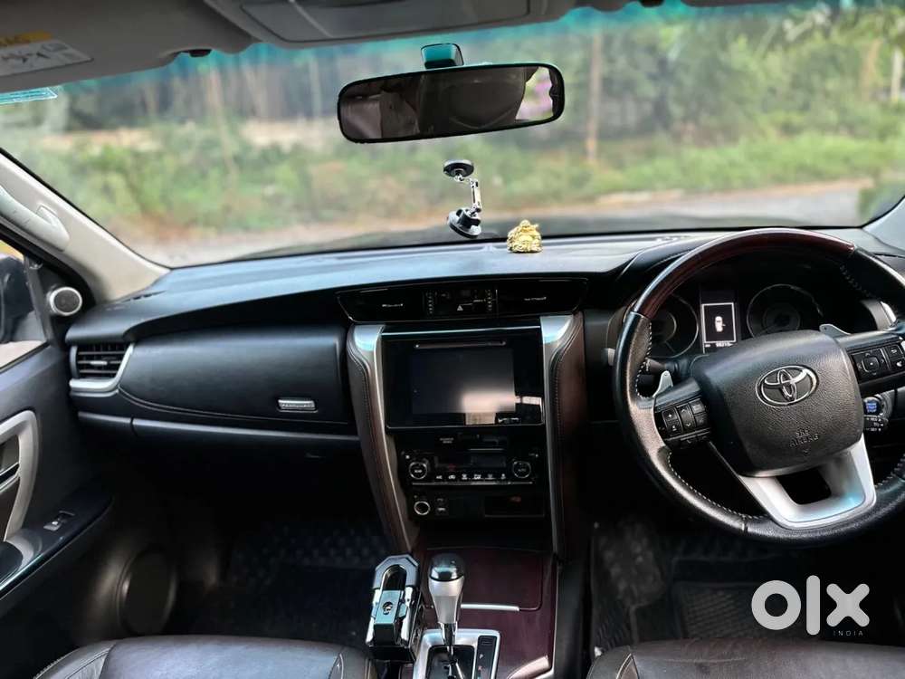 Toyota Fortuner 4x2 At, 2018, Diesel