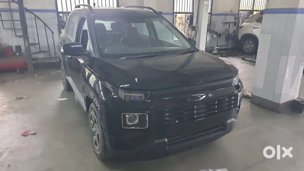 Hyundai Exter Petrol Manual 2025