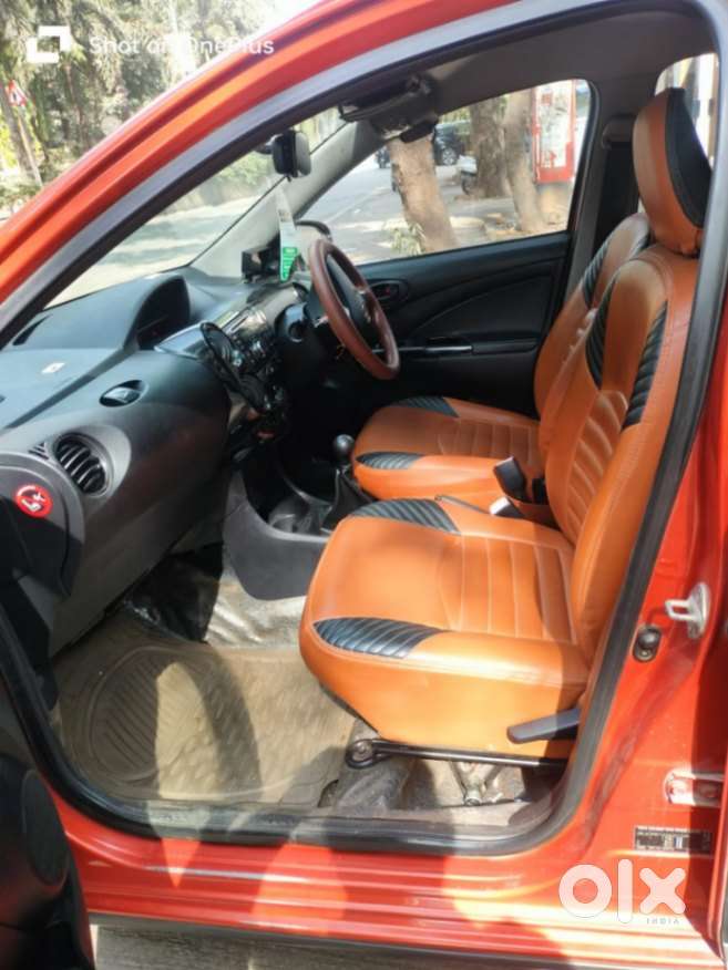 Toyota Etios Cross 1.2l G, 2015, Petrol