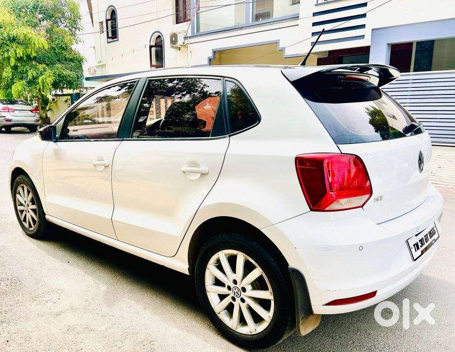 Volkswagen Polo 1.5 Tdi Highline Plus, 2018, Diesel