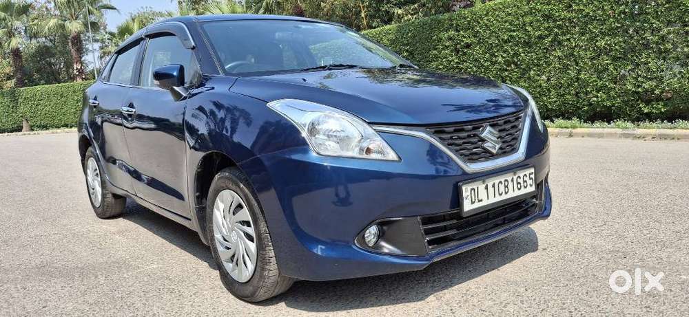 Maruti Suzuki Baleno Delta, 2018, Petrol