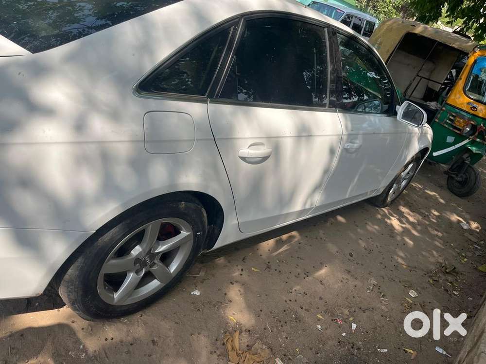 Audi Diesel Automatic 2012
