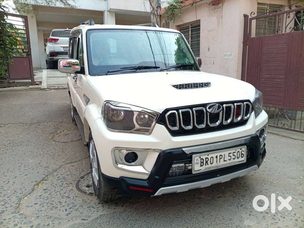 Mahindra Scorpio S5 Plus, 2020, Diesel