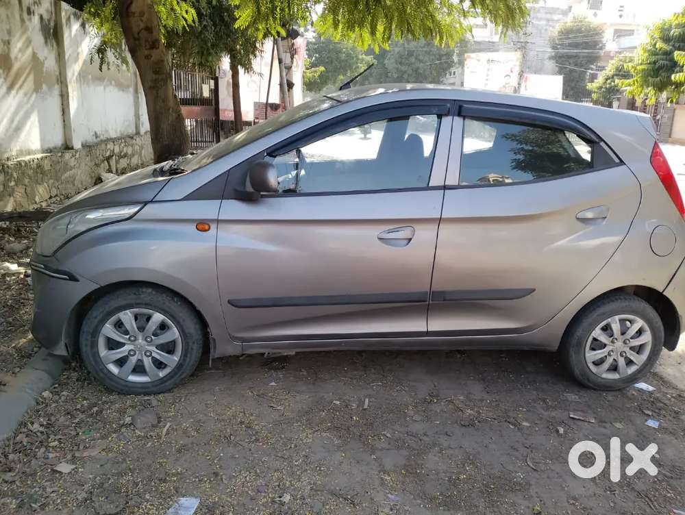 Hyundai Eon Magna+ 2013 Petrol Manual