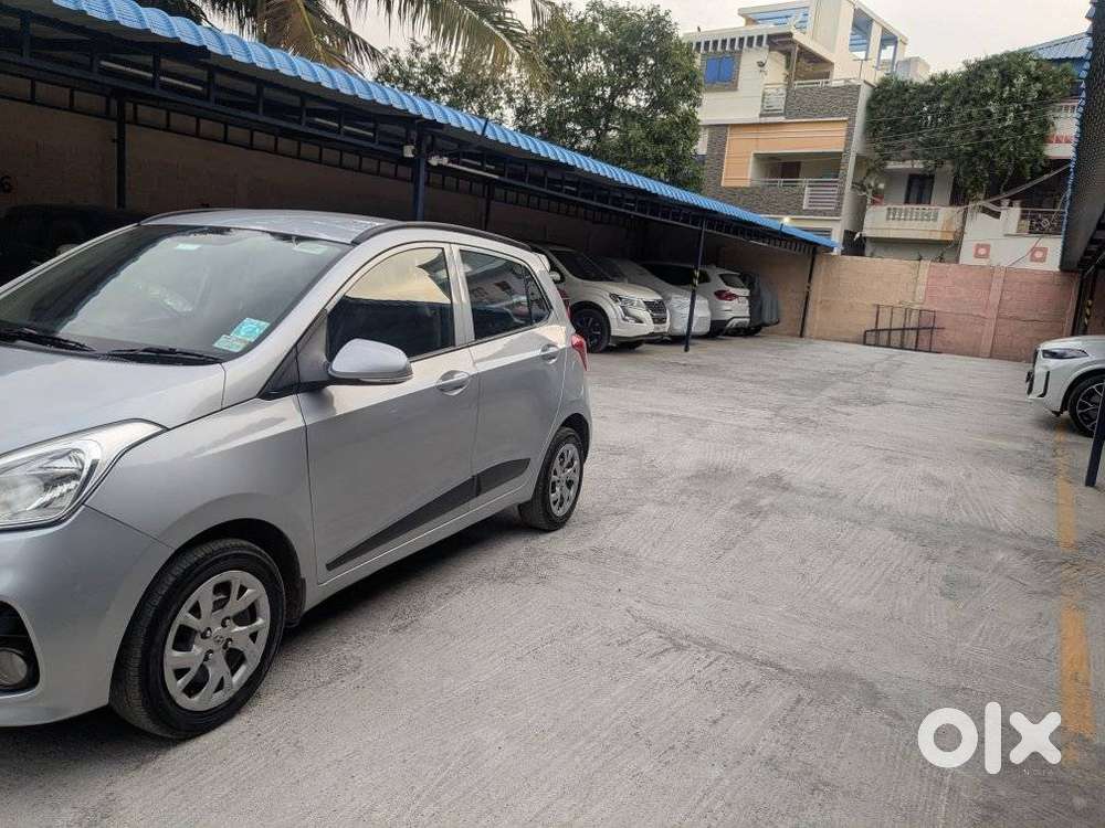 Hyundai Grand I10 1.2 Kappa Sportz Option, 2019, Petrol