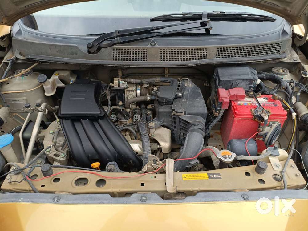 Datsun Go Plus T, 2015, Petrol