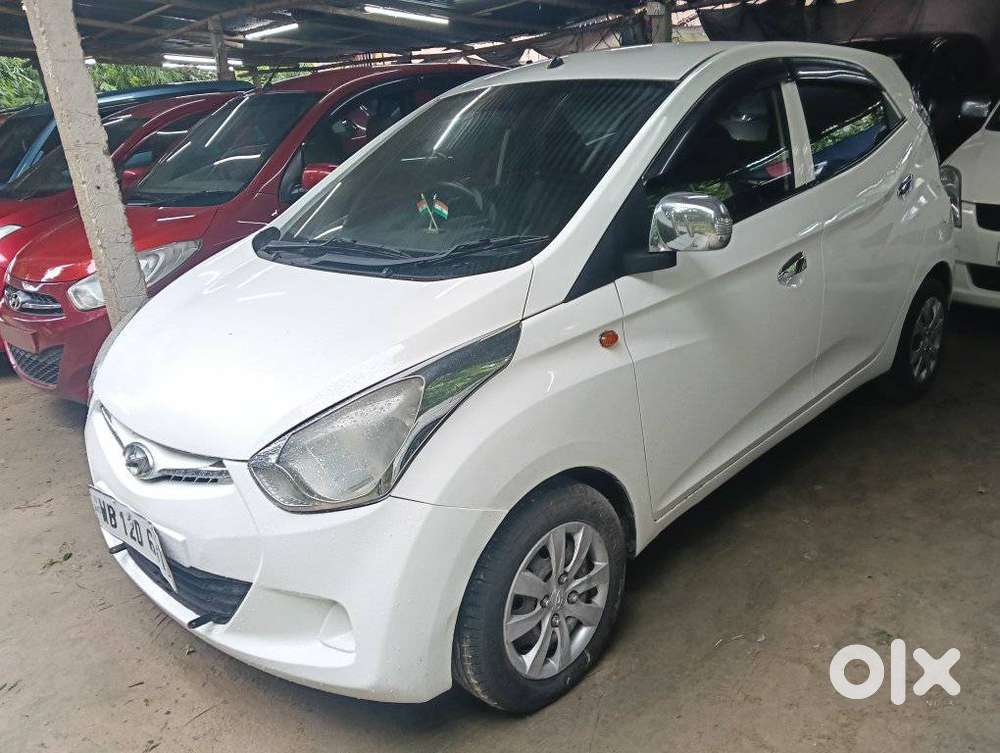 Hyundai Eon Magna +, 2016, Petrol