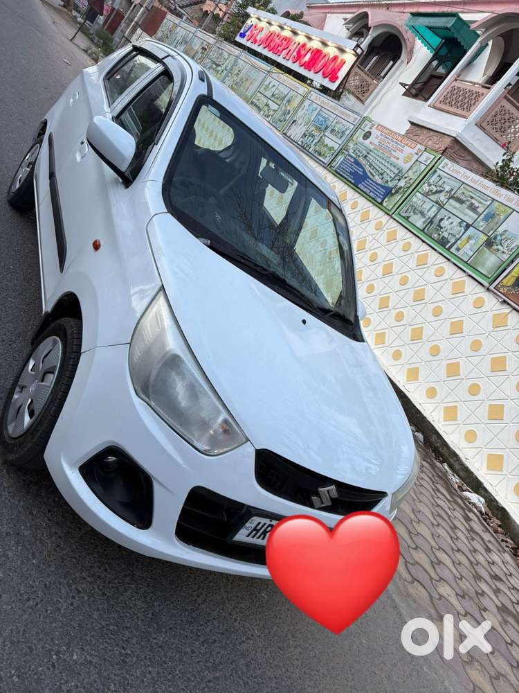 Maruti Suzuki Alto K10 1.0 Lxi, 2015, Petrol