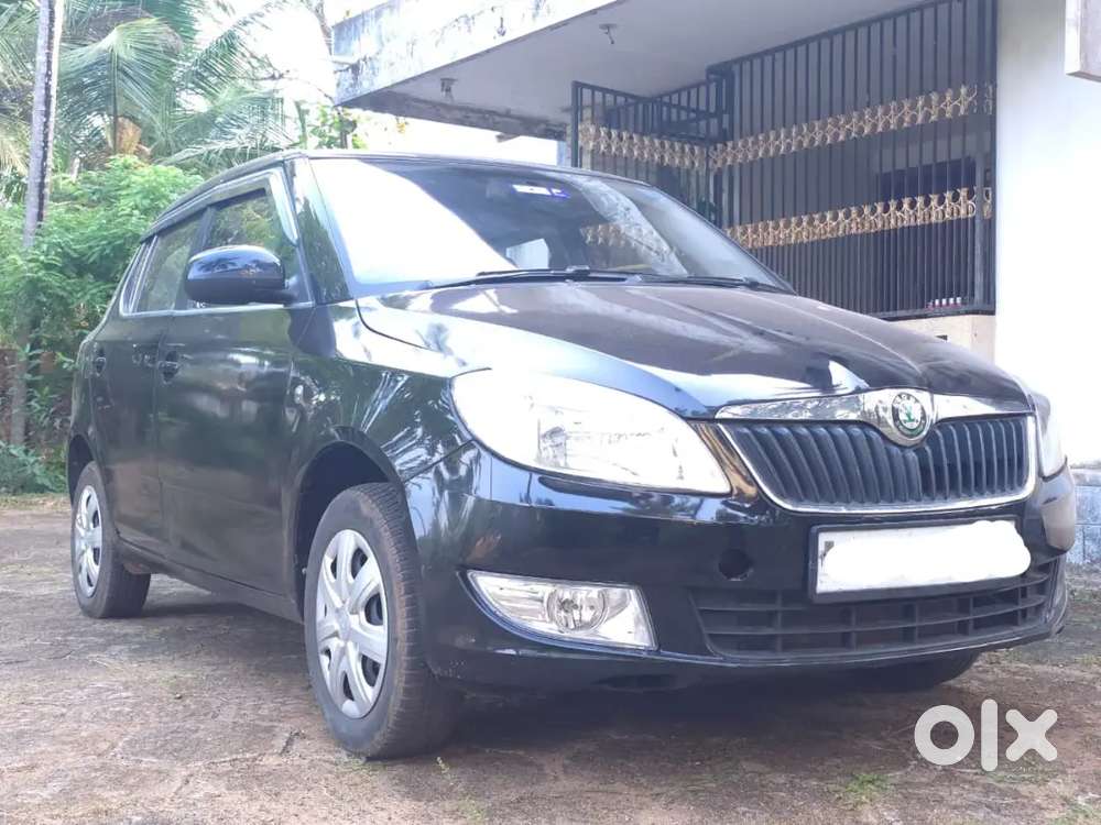 Skoda Fabia 1.2 Mpi