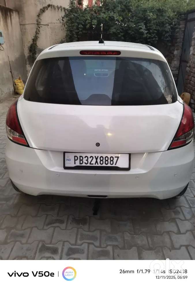 Maruti Suzuki Swift Vdi 2018
