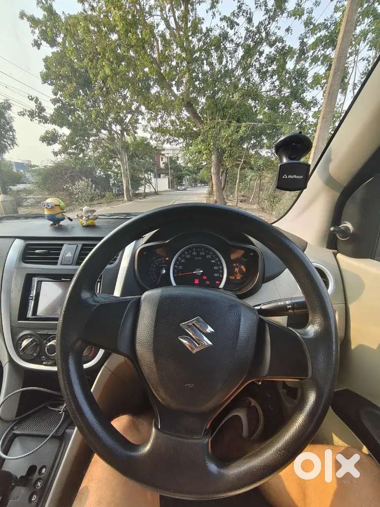 Suzuki Celerio