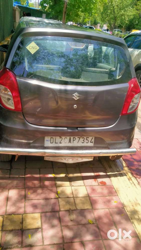 Maruti Suzuki Alto 800 2012-2016 Cng Lxi, 2012, Cng & Hybrids