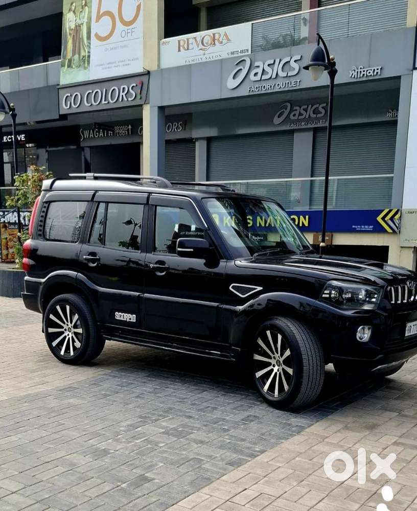 Mahindra Scorpio S11 Mt 7s, 2019, Diesel