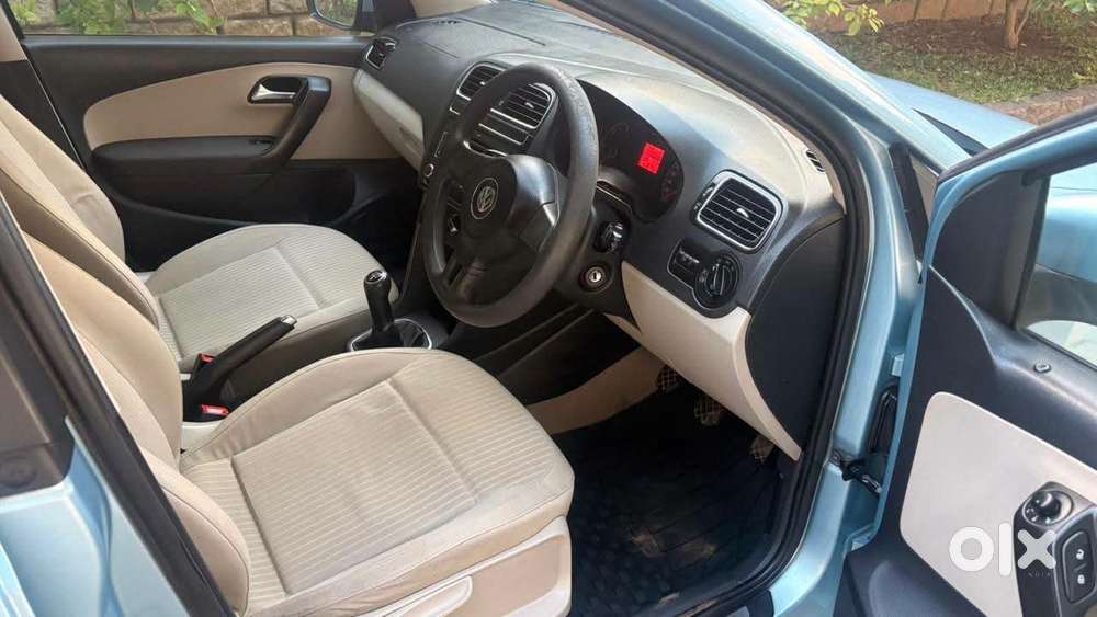 Volkswagen Polo Diesel Highline 1.2l, 2011, Diesel