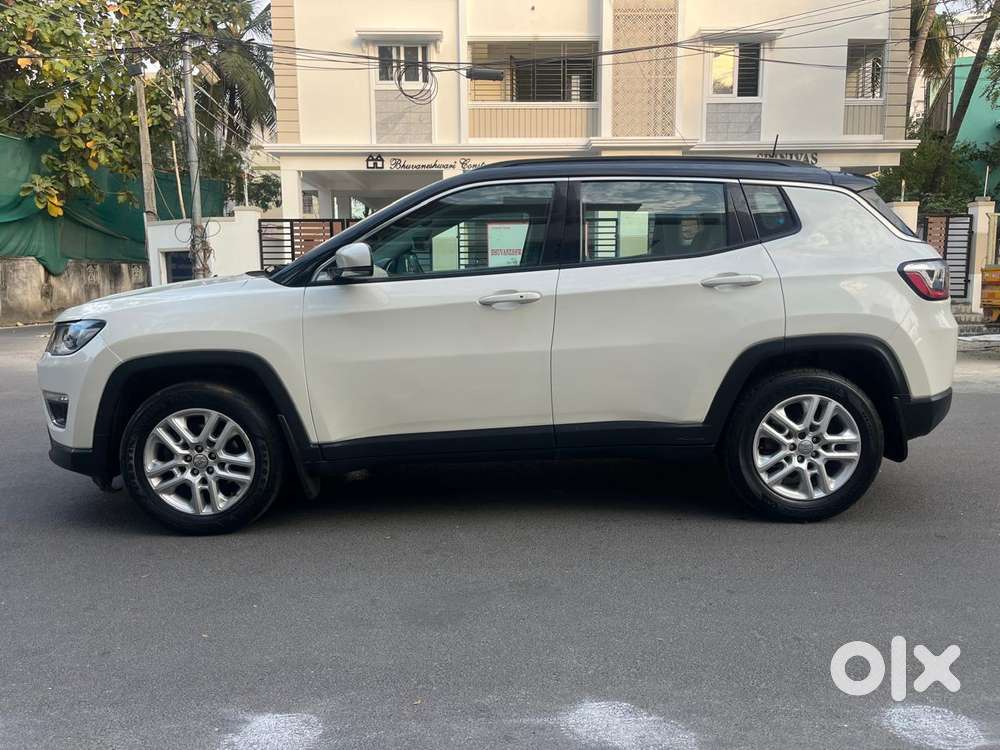 Jeep Compass 2.0 Limited, 2017, Diesel