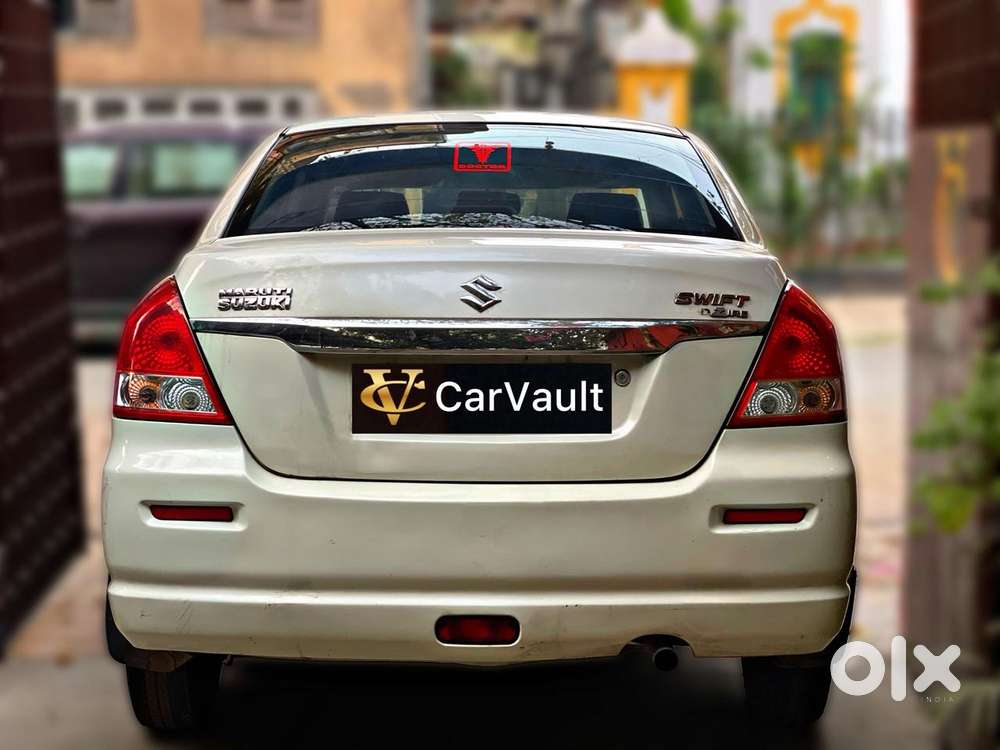 Maruti Suzuki Dzire, 2012, Diesel