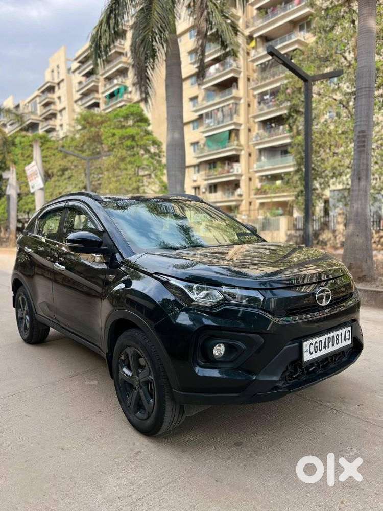 Tata Nexon 1.2 Revotron Xz Plus Hs Dark Edition, 2023, Petrol