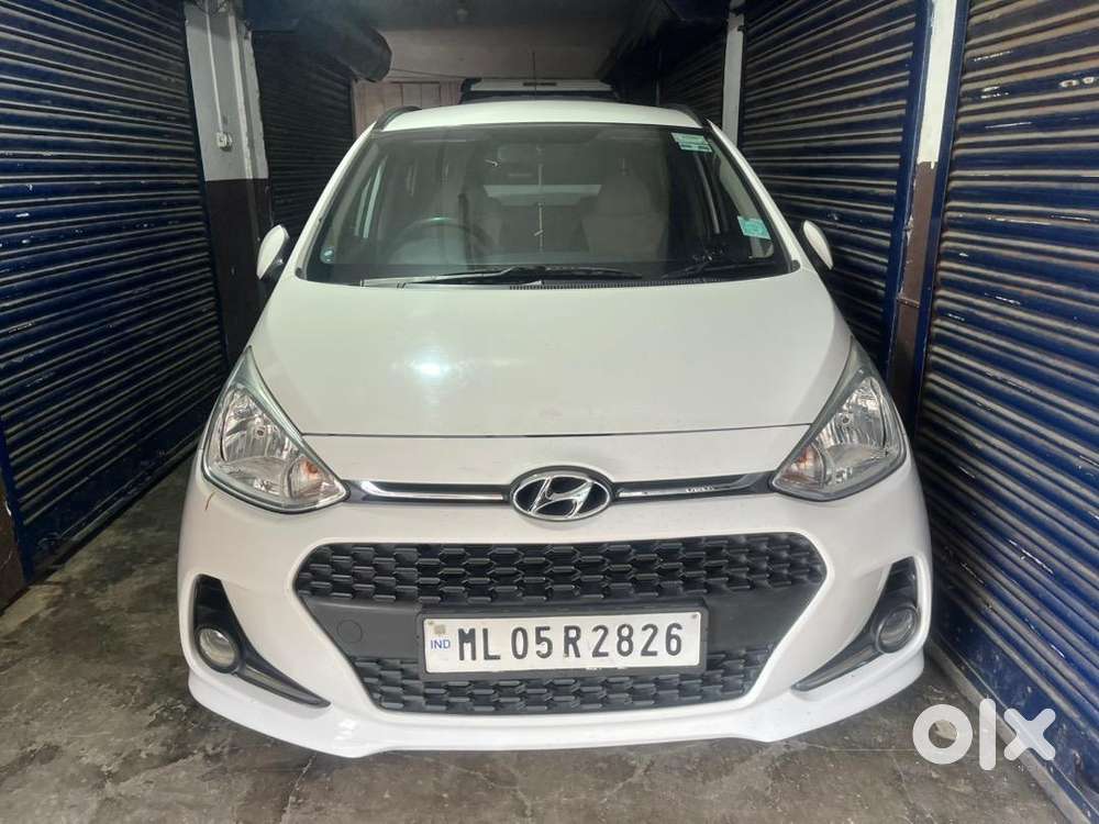 Hyundai Grand I10 2018 Petrol Well Maintained