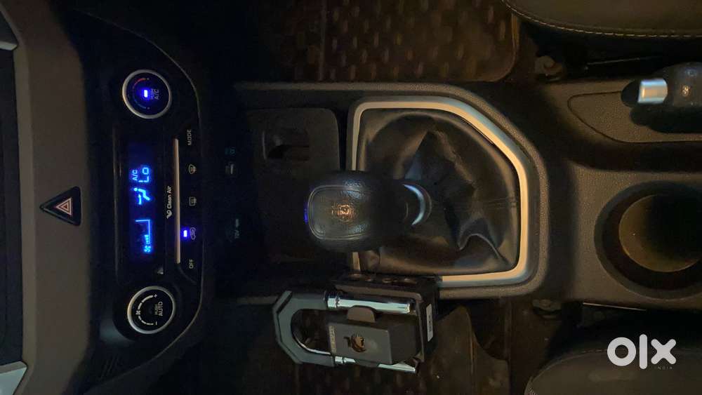 Hyundai Creta 1.6 Sx Plus Petrol, 2016, Petrol