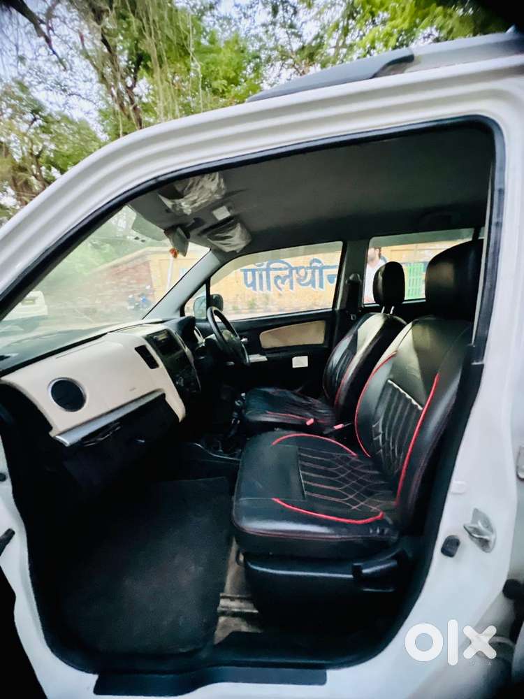 Maruti Suzuki Wagon R Lxi Cng, 2018, Cng & Hybrids