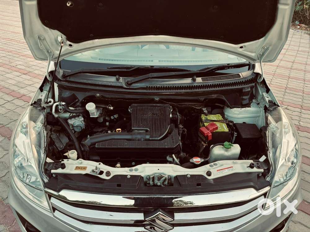 Maruti Suzuki Ertiga, 2015, Petrol