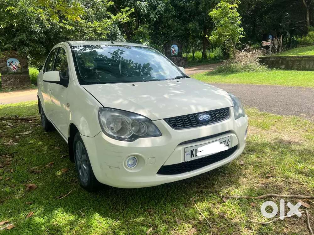 Ford Fiesta Classic 2012 Diesel Manual