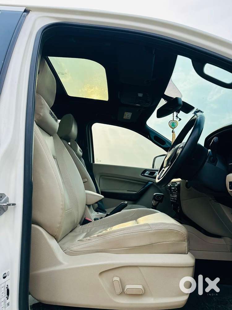 Ford Endeavour Titanium Plus 4x2 At, 2020, Diesel