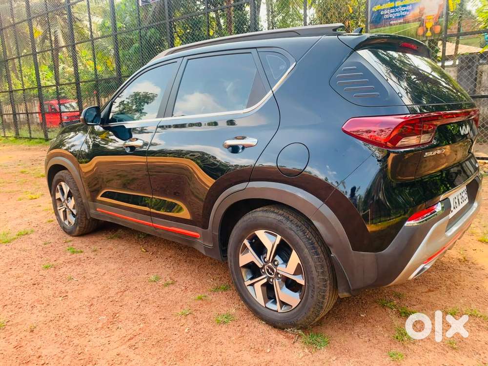 Kia Sonet 2022 Petrol