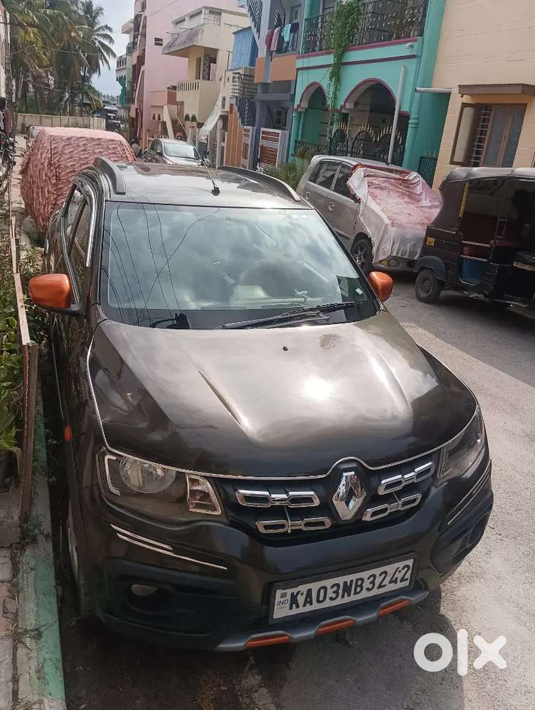 Renault Kwid Climber Amt 1.0 2017