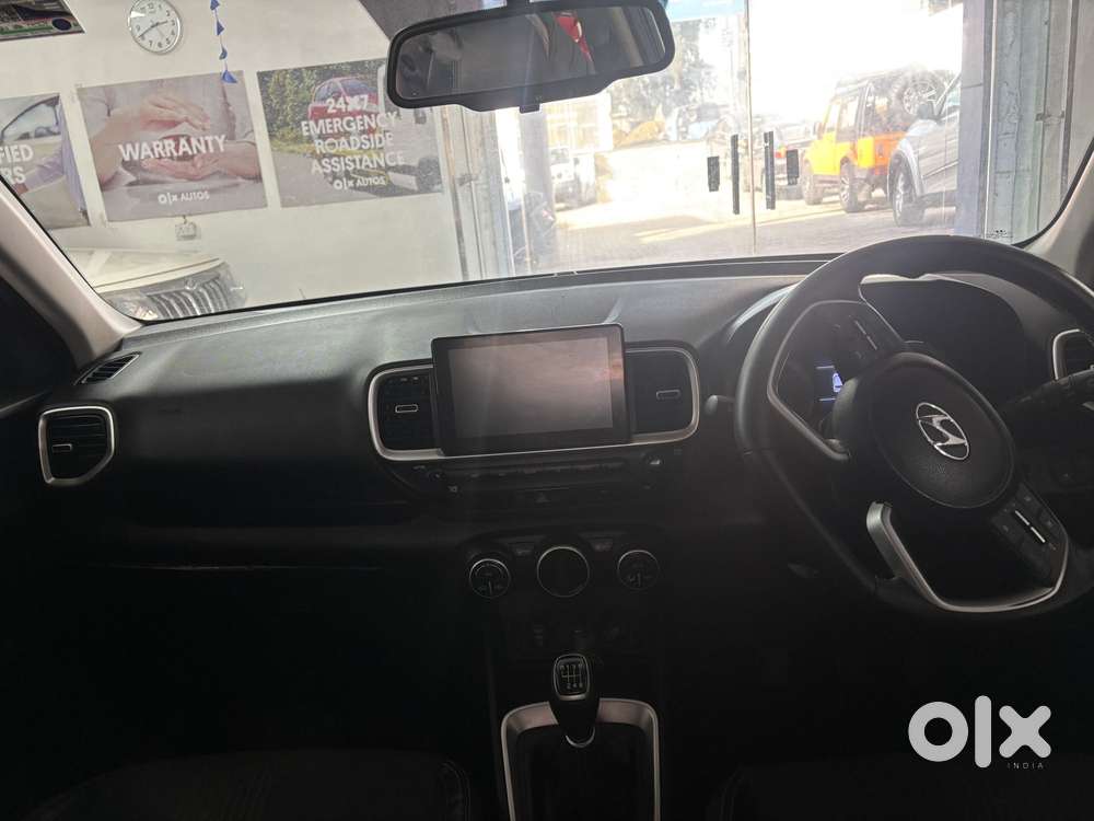 Hyundai Venue Sx Opt Turbo, 2021, Petrol