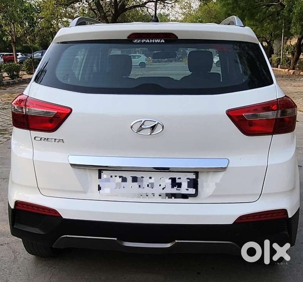 Hyundai Creta 1.6 Vtvt S, 2016, Petrol