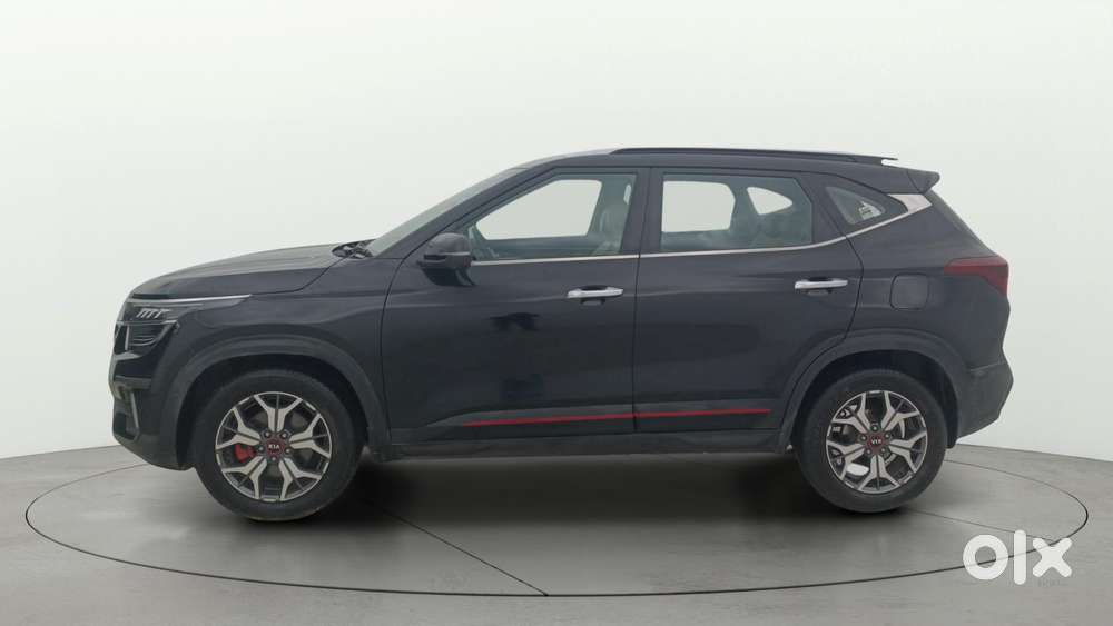 Kia Seltos 1.4 Gtx+ Mt, 2019, Petrol