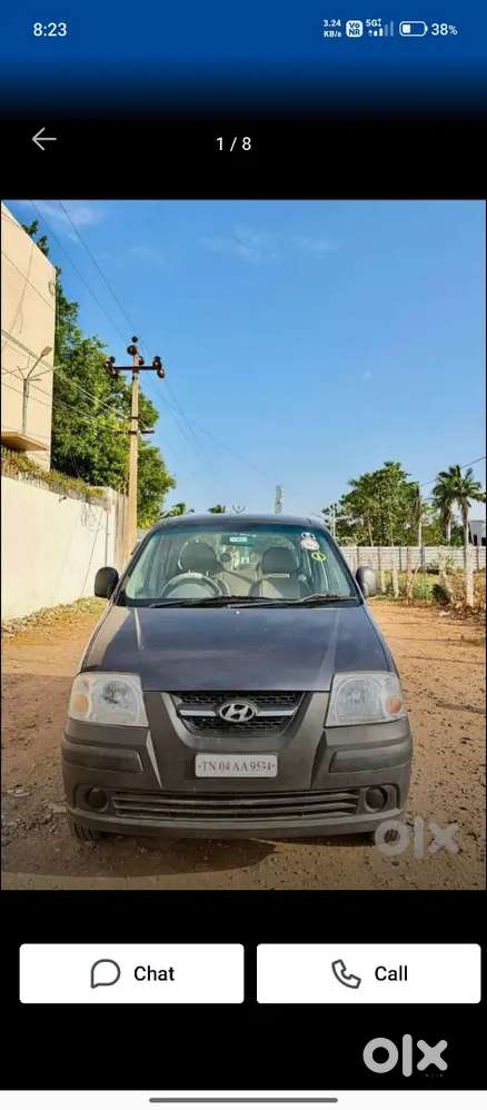 Hyundai Santro Xing 2007
