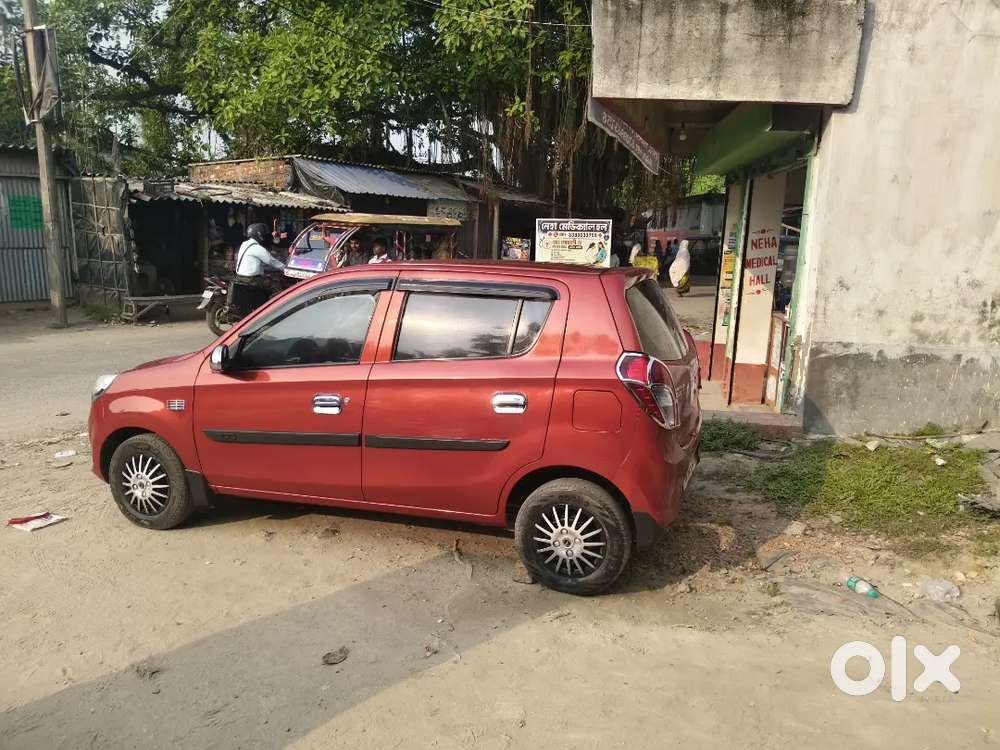 Maruti Suzuki Alto Lxi 2015