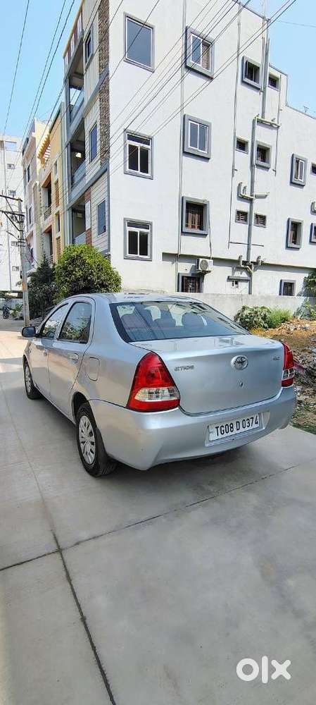 Toyota Etios