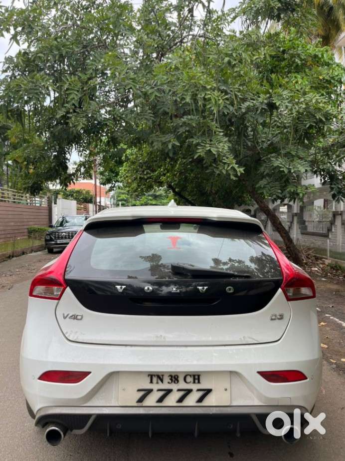 Volvo V40 D3 R Design, 2016, Diesel