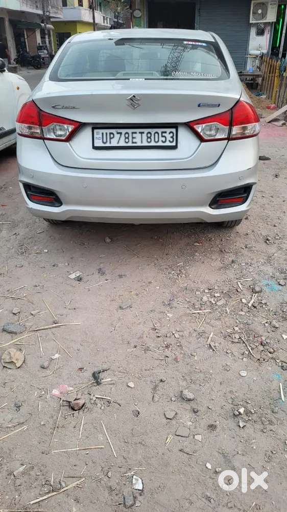 Maruti Suzuki Ciaz 2017 Diesel 86355 Km Driven