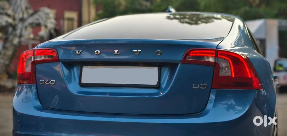 Volvo S60 D5 Kinetic, 2014, Diesel