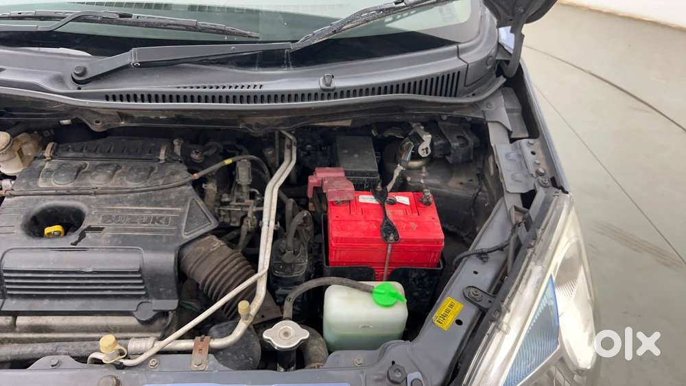 Maruti Suzuki Wagon R Vxi, 2015, Petrol