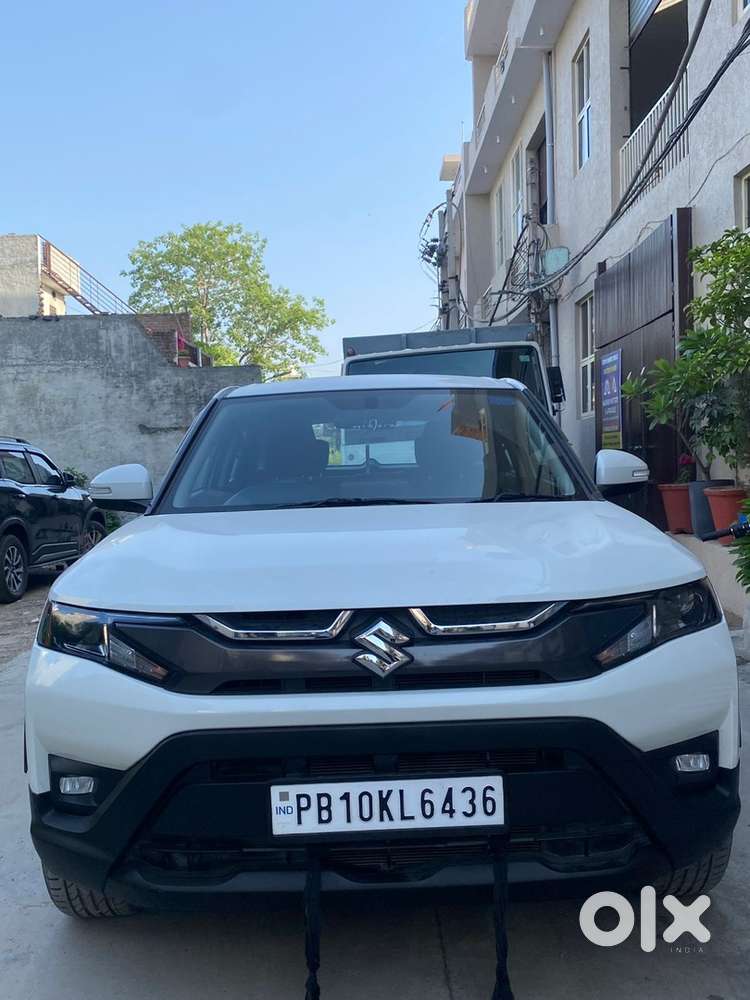 Maruti Suzuki Brezza 2026
