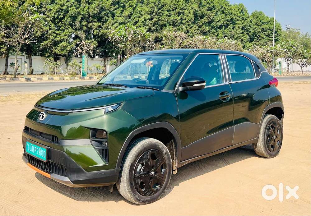 Tata Punch Ev Adventure Lr, 2024, Electric