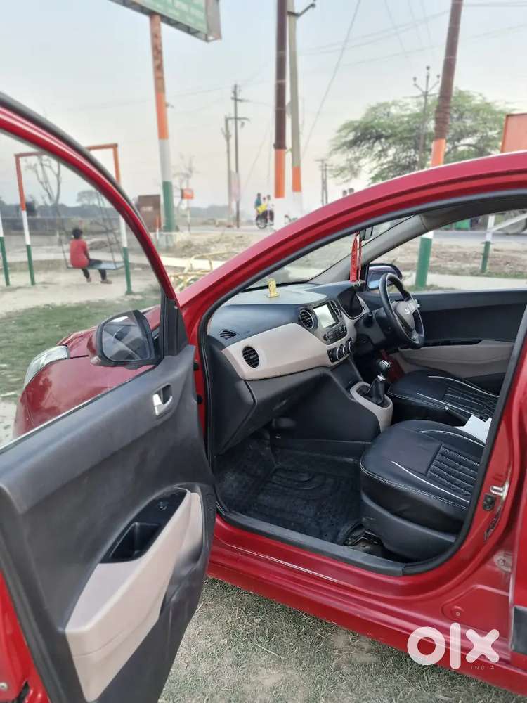 Hyundai Xcent Manual 2019