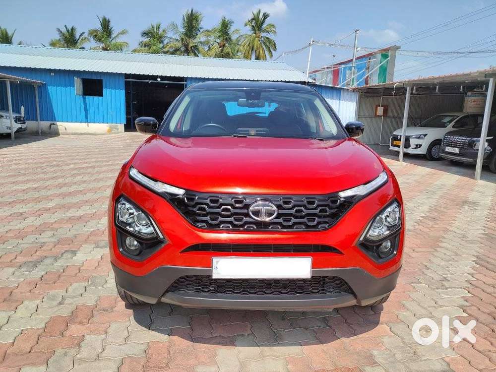 Tata Harrier, 2022, Diesel