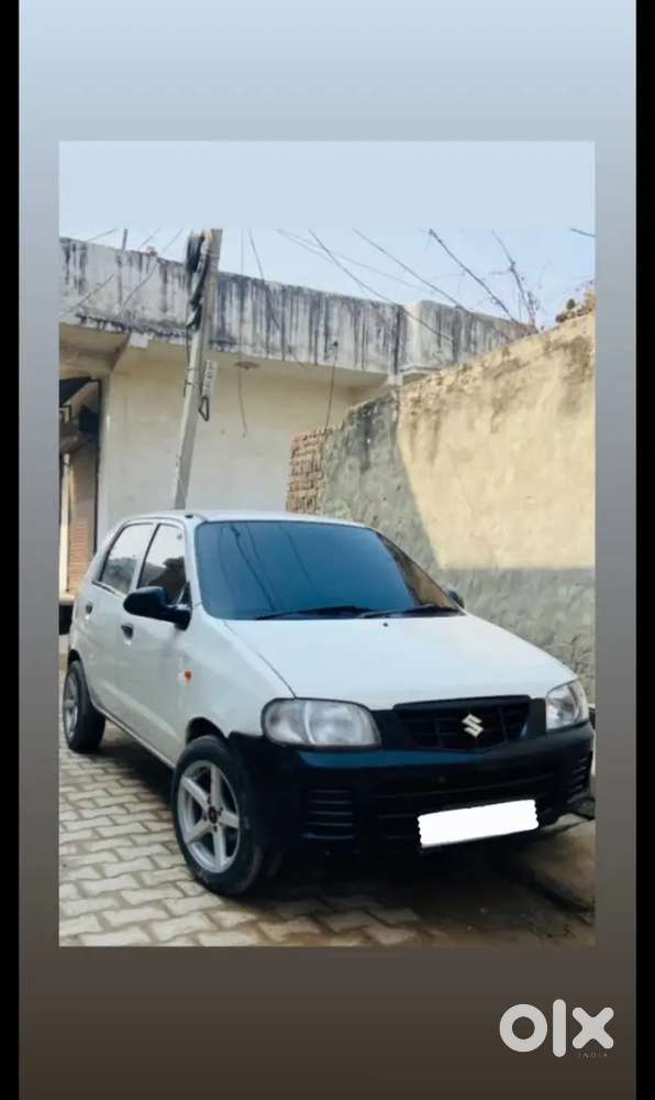 Maruti Suzuki Alto 2009